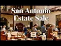 San Antonio Estate Sale In Woodlawn Lake Neighborhood
