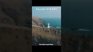 Arriving Faroe Islands #faroeislands