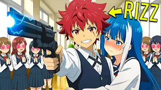 He Joins A Family Of Assassins And CLAPS Everyone!
