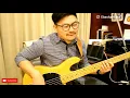 Download Lagu Pilihanku - GMSLive - Bass Cover - Stingray 5 Classic
