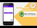 ButterKnife Android Part-1 Bind Activity