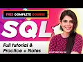 SQL - Complete Course Part-06 SQL Tutorial for Beginners SQL Data Analytics