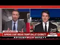 Lawyer for Colorado Voters Faced Tough Questions From His Former Bosses