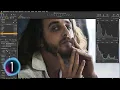 EASY COMPLETE PORTRAIT Editing workflow in Capture One Pro 20