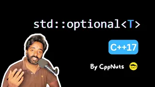 std optional In C 17