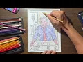 Black History Coloring Pages for Kids Garrett Morgan Coloring Page Quiet Activity 11 Minutes