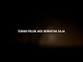 Download Lagu Tuhan Peluk Aku Sebentar saja 2 || Musikalisasi Puisi • Fais Project video blur