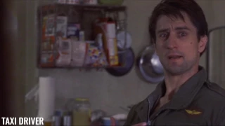 Taxi Driver - Scène culte - C'est à moi que tu parles ?
