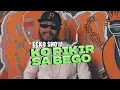 KO PIKIR SA BEGO (LYRICS VISUALIZER) ECKO SHOW feat. AJAY DAMIMA'S & LIL ZI