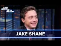 Jake Shane Reacts to Intense Footage of His Sixth Grade Thoroughly Modern Millie Audition