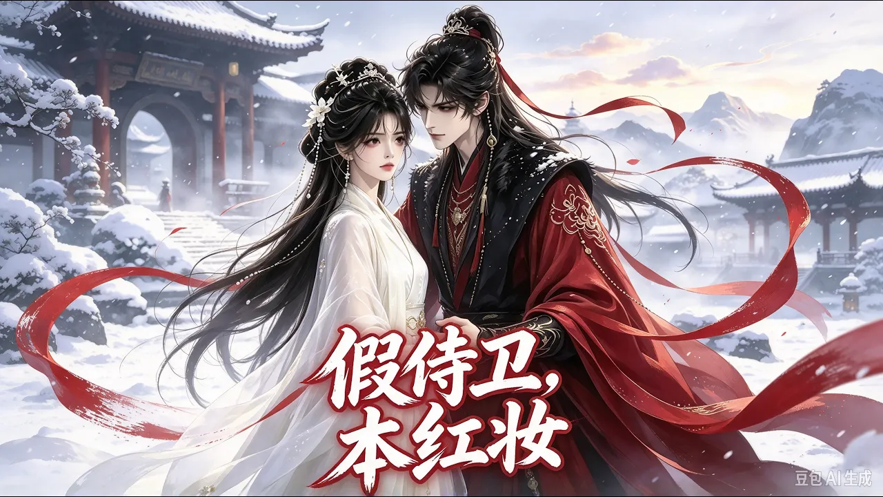 (今日热播)假侍卫,本红妆