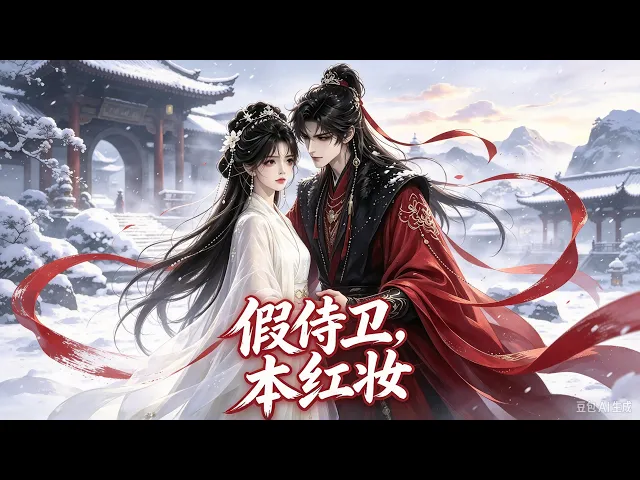 (今日热播)假侍卫,本红妆