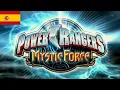 Download Lagu Power Rangers: Mystic Force - Intro (Español/Castilian Spanish)