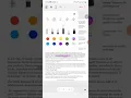 Annotating with Android Device
