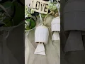 Handmade Wedding Bells for your BIG Day