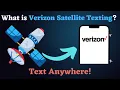 Verizon Satellite Texting Explained Send Messages Without Signal