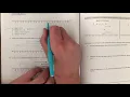Module 2 Lesson 2 Problem Set
