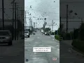 Disastrous Tornado Hits Multiple Buildings in Los Angeles