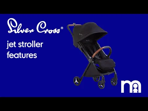 Download MP3 Silver Cross Jet Stroller | 2020