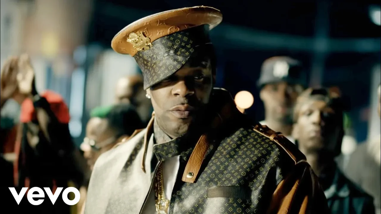 Busta Rhymes - #TWERKIT ft. Nicki Minaj