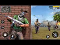 Commando war army game
