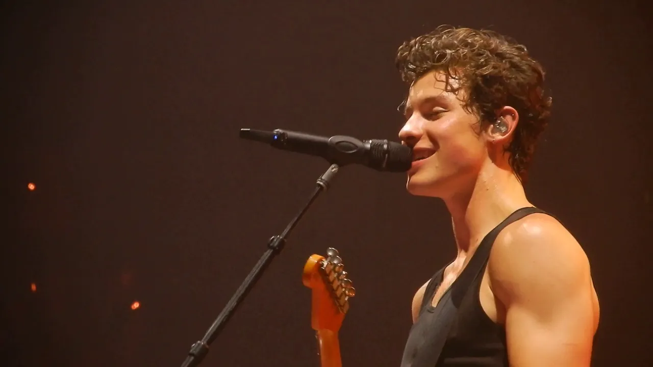 Shawn Mendes ~ Where Were You In The Morning ~ Allstate Arena ~ Rosemont, IL ~ 06/27/2019