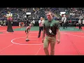 55 lbs OAC D2 Final Max Sako vs Bowen Gardner