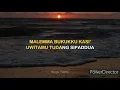 Download Lagu KARAOKE Wae Mata Passoloku Nabila Wulandari cipt.Udin Pratama (Karaoke version)