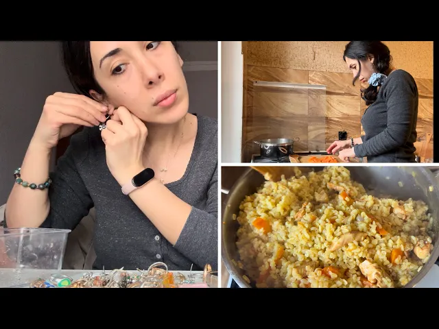 ახალ წლამდე დარჩა 5 დღე 😍დილის ვლოგი☕️🎄🫶❄️ვიქმნით განწყობას