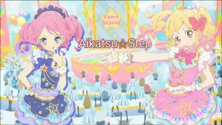 Download Aikatsu Strar!! Nijino Yume and Sakuraba Laura▂ ▄ ▅ ▇ █ ♪♫♥♥♪♫ █ ▇ ▆ ▄ ▂ {Full + Lyrics} MP3