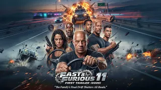 fast u0026 furious 12 2026 the final ride trailer vin diesel u0026 paul walker tribute 4k 