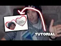 How To Make Quackity My Beloved Locket makesweet com