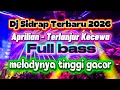 Lagu DJ SIDRAP TERBARU 2026 APRILIAN - TERLANJUR KECEWA [ FULL BASS MELODYNYA TINGGI GACOR ]