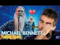 Lagu Michael Bennett Moves America’s Got Talent to Tears with His Emotional Song “Fading Spark”