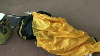 RARE 2008 Gemmy Airblown Inflatable Organ Player Review MINT CONDITION