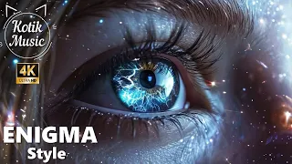 The Voice Of The Earth ENIGMA Style 2025 Divine Vocals Music By Aleksey Boychenko 