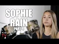 Sophie Rain on Adin Ross Claiming He Slept with Her Content with Underage Piper Rockelle Part 4