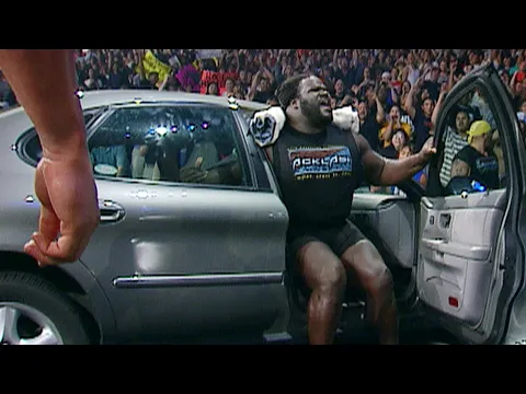 Download MP3 Mark Henry lifts a car and more amazing feats of strength (WWE Network Bonus Clip)