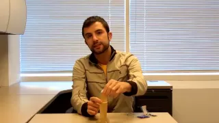 How do you use a condom the right way