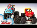 Download Lagu Monster Truck Mater | Pixar's Cars Toon - Mater’s Tall Tales | @disneyjr