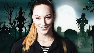 night of the living tall girl