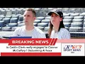 Is Caitlin Clark really engaged to Connor McCaffery Debunking AI hoax