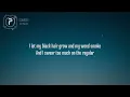 The Weeknd - Reminder (Lyrics)