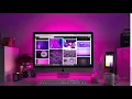 parallax scrolling effect with css and html in hindi