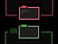 Junior vs Senior Developer in HTML Coding