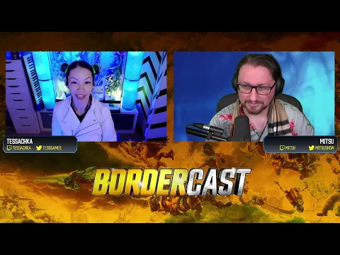 Borderlands Board Game Deep Dive - The Bordercast