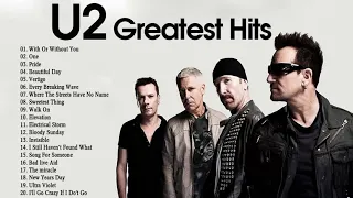 U2 Greatest Hits Full Album - Best Of U2