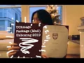 Unboxing UChicago Package Mail 2019