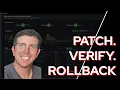 Ansible Patch Management RHEL Windows in One Workflow