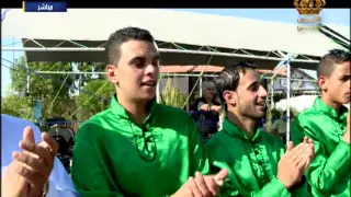 يسعد صباحك تقرير ميداني عن العرس الرمثاوي 